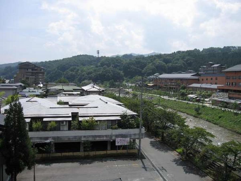 Hotel Yura No Yado Seifuen Achi Exterior foto