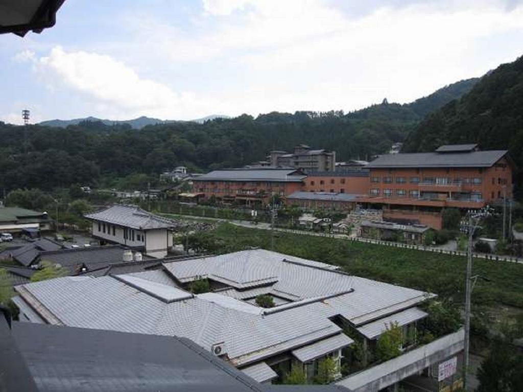 Hotel Yura No Yado Seifuen Achi Exterior foto